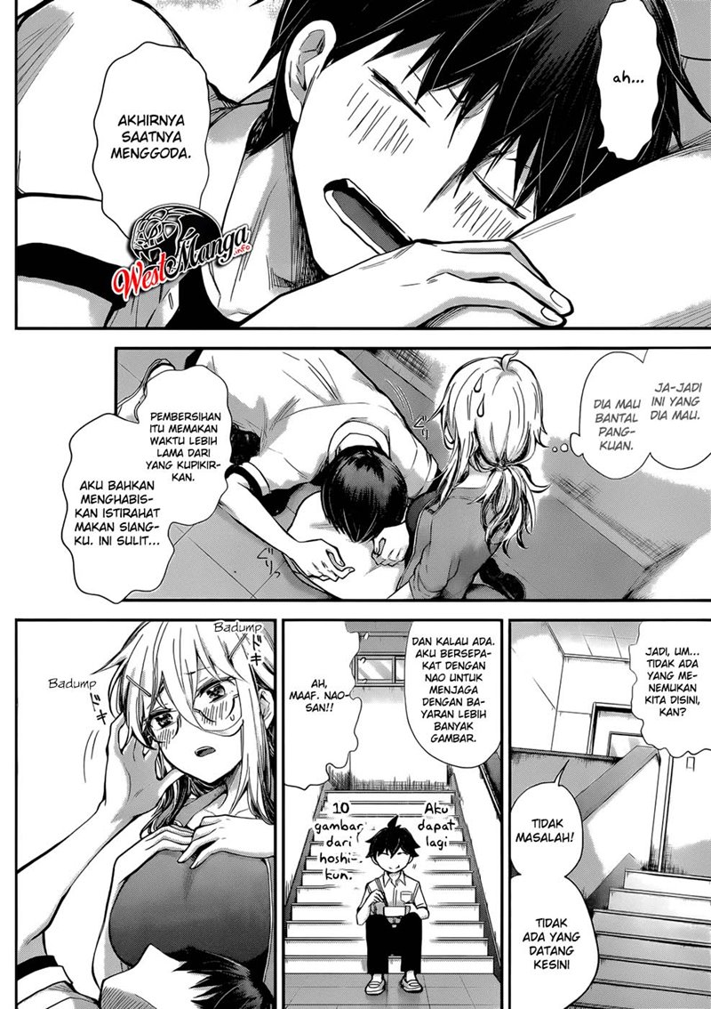 Shingeki no Eroko-san chapter 24